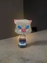 Inosuke Papercraft