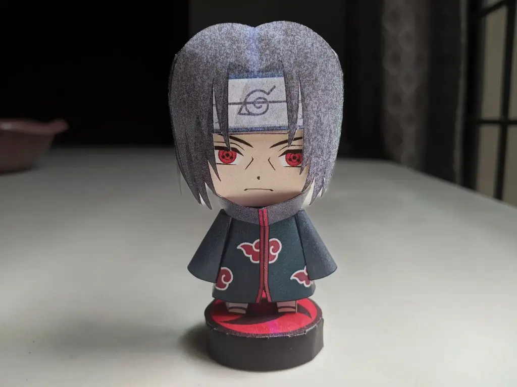 Itachi Uchiha