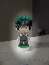 Midoriya Papercraft