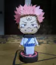 Sukuna Papercraft