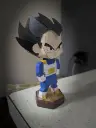 Vegeta Papercraft
