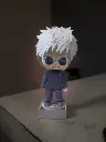 Gojo Satoru Papercraft